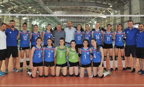 Nilüferli yıldızların rakibi Eczacıbaşı