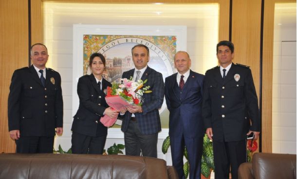 Nisan Ayı Meclis Toplantısı Gerçekleştirildi