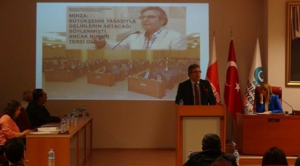 NİSAN AYI OLAĞAN MECLİS TOPLANTISI YAPILDI