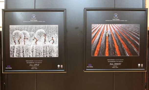 Ödüllü fotoğraflar Gölyazı Kültürevi’nde sergileniyor