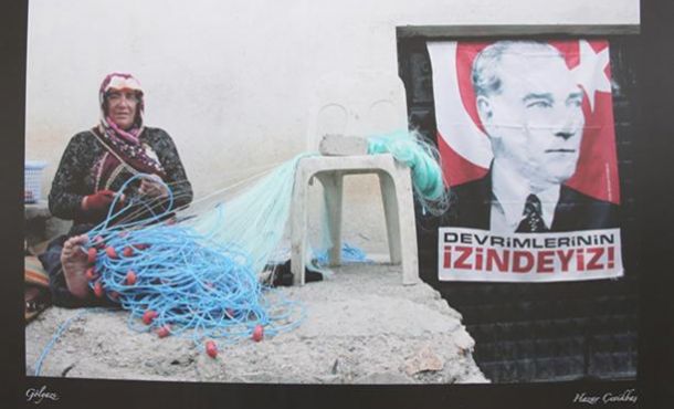 Öğrencilerin objektifinden Nilüfer’de yaşam