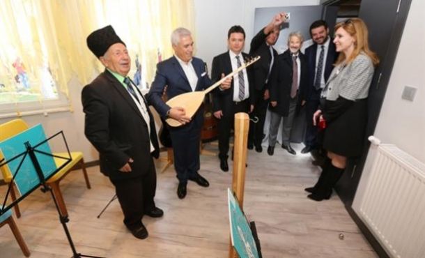 Olgun gençlerin yeni adresi