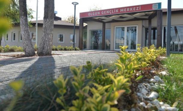 Olgun Gençlik Merkezi açılıyor