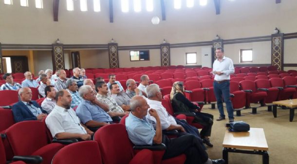 Önümüzdeki Yıl Bambaşka Bir Festival Olacak