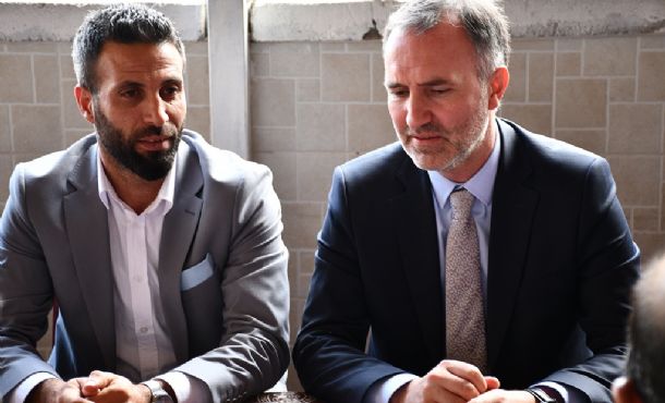 Ortak Akıl Buluşmaları Devam Ediyor