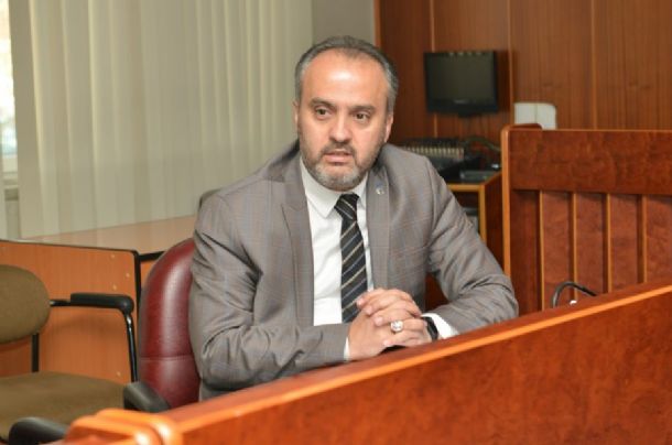 Osmaniyespor Yönetiminden Aktaş’a Ziyaret