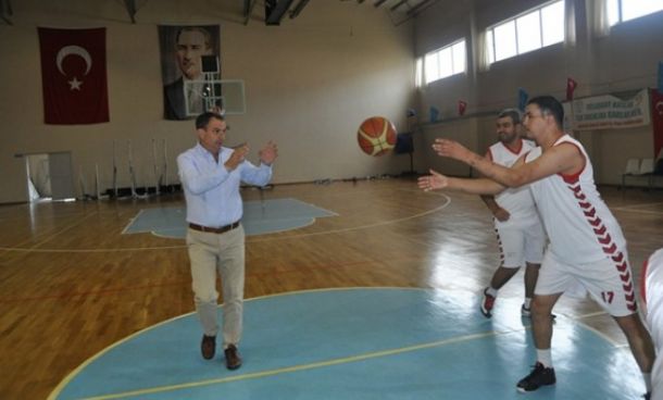 Özel Çocuklar Basketbol’da Rakip Tanımıyor