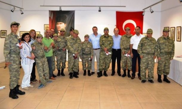 Özel Çocuklara Özel, Teskere Töreni