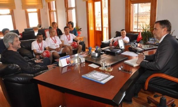 Özel Sporcular, Engel Tanımadı Özel Olimpiyat Şampiyonu Oldu