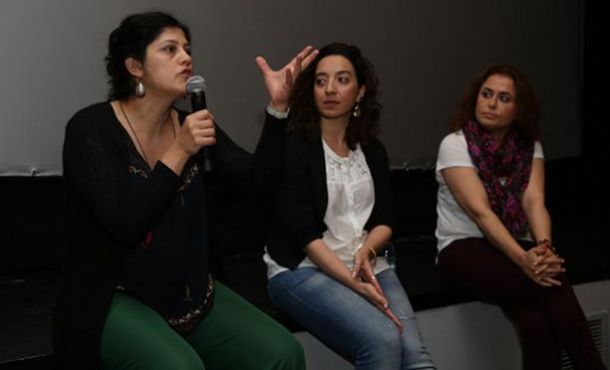 Öztürk: Bir mesele içini acıtmıyorsa filmini çekmeye değmez