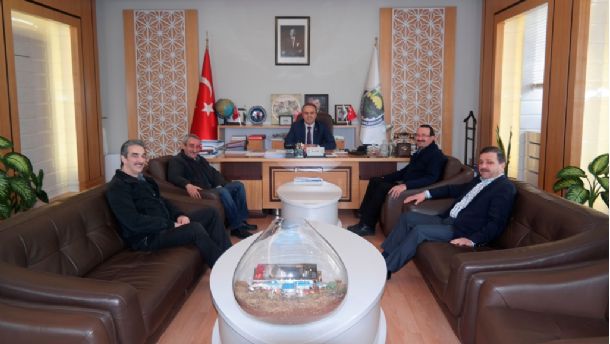 Peygamber Sevgisi İlahilerle Anlatıldı