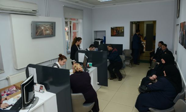 Peyzaj Mimarları Odasından Aktaş’a Ziyaret
