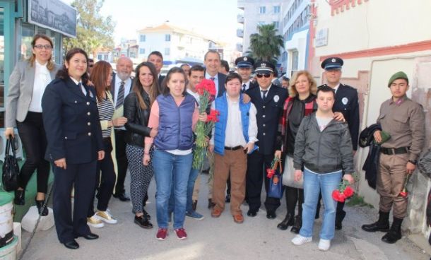 Polis Teşkilatının 172. Yılı Törenlerle Kutlandı.