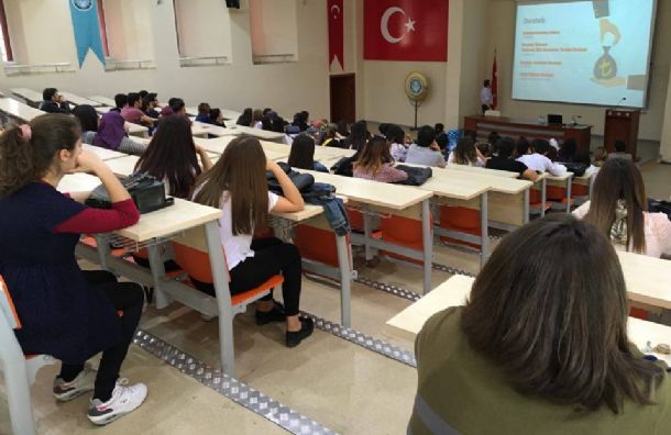 PROKOB`dan Bireysel Genç Girişimci Programı Semineri