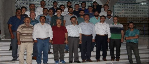 Protokol Gençlerle Buluşuyor