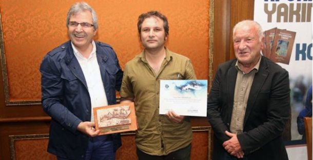 "AFGANİSTAN YAKIN UZAK KOMŞU" SÖYLEŞİSİ GERÇEKLEŞTİ