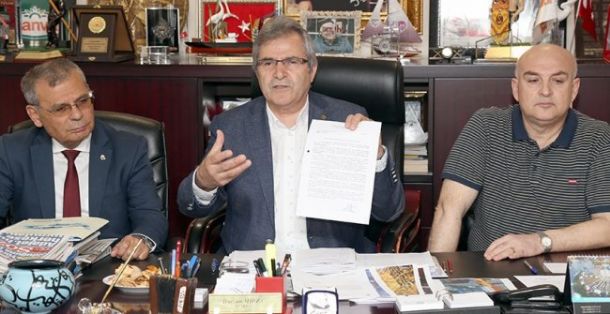 RAMAZAN ETKİNLİKLERİMİZE BÜYÜK ENGEL