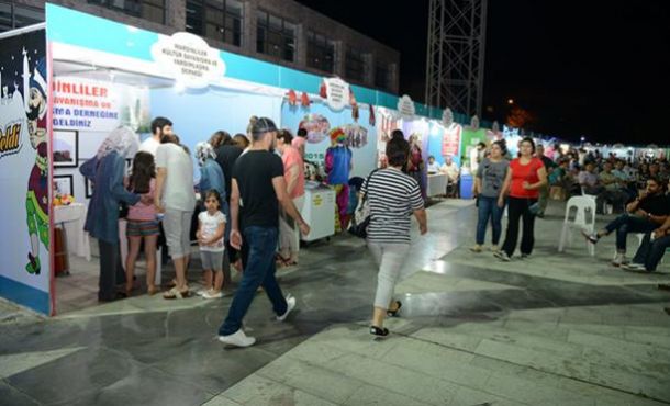 Ramazan’da Nilüfer’e şenlik geliyor