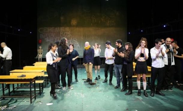 Romeo ve Juliet İstanbul izleyicisi ile buluştu