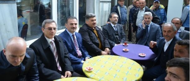 Şahinyurdu`nda Hıdrellez Coşkusu