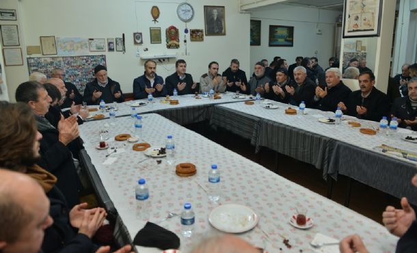 Sahipsiz Hayvanlar Bakım Ve Tedavi Merkezi’nin Temeli Atıldı