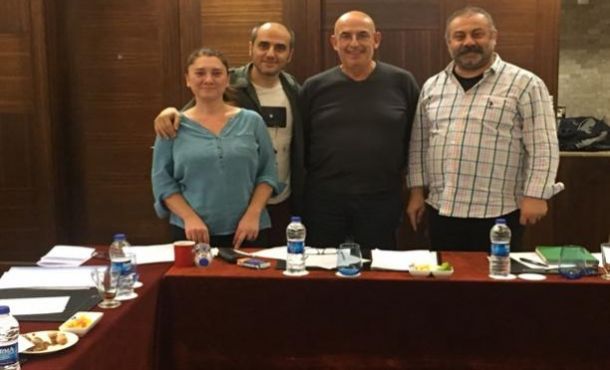 Sahne Eseri Yazma Yarışması sonuçlandı