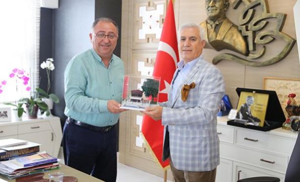 Salman’dan Bozbey’e ziyaret