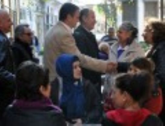 Sancak Tül
