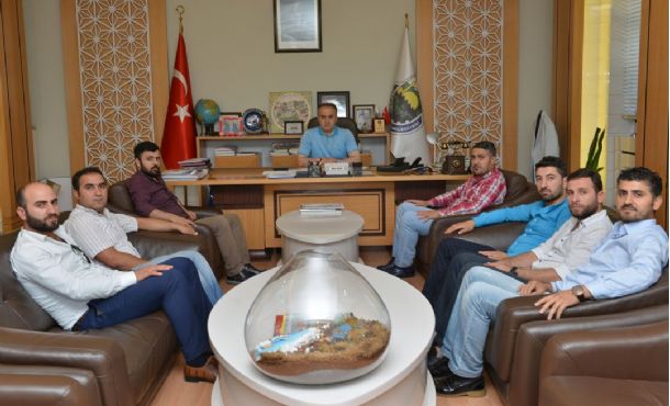 Şehit ve Gazi Ailelerine Özel İftar