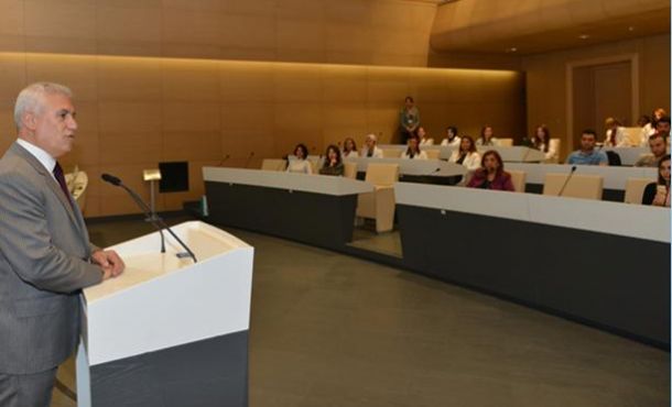 Seyhan Belediyesi’nden Nilüfer’e inceleme ziyareti