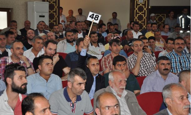 SGK Müdürü Tekin’den Aktaş’a Veda Ziyareti