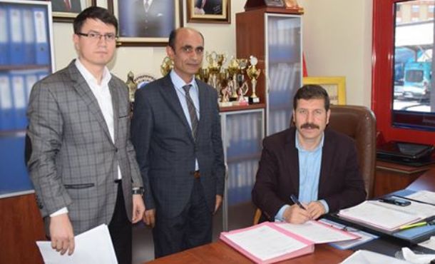 Sındırgı Belediyesi Kitap Anlaşması Yaptı