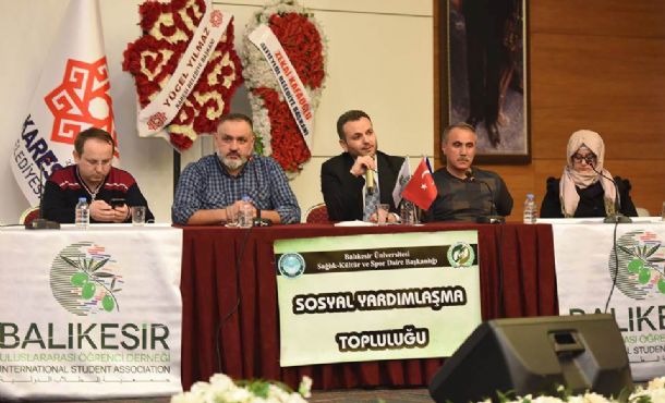 Sosyal Yardımlaşma Topluluğu 15 Temmuz Kahramanlarını Konuk Etti
