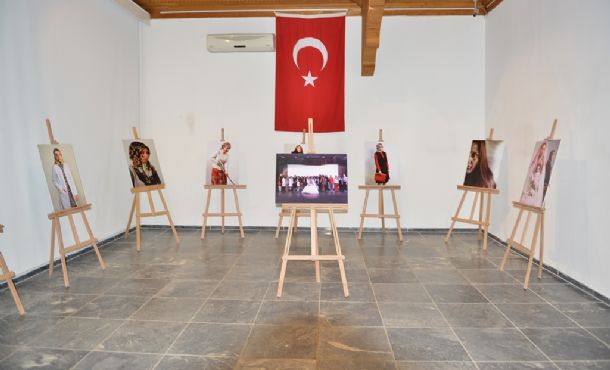 Sporun Bütün Güzellikleri Ortaya Koyuluyor