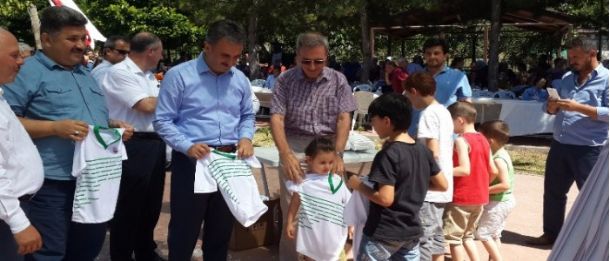 Şükriye’de Köy Günü Coşkusu