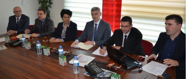 Suriyeli Mültecilere Gemlik`te Sahip Çıkacak