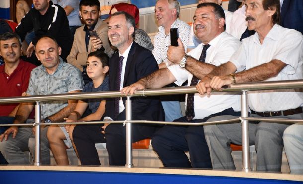 Taban’dan Halk Eğitim Merkezi Müdürüne Ziyaret