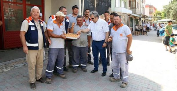 TADIMIZ YERİNDE OLSUN