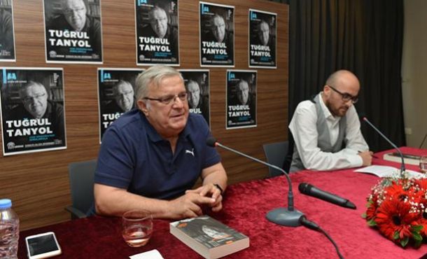 Tanyol: Şair olmak benim kaderimdi