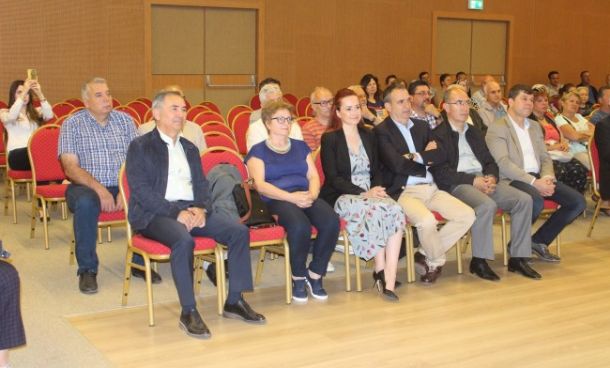 Teferic Şenlikleri, Sempozyum İle Başladı