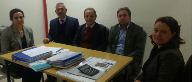 Temizlik İhalesi Yapıldı