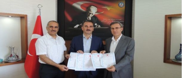 Toplu Konut Tapuları Alındı