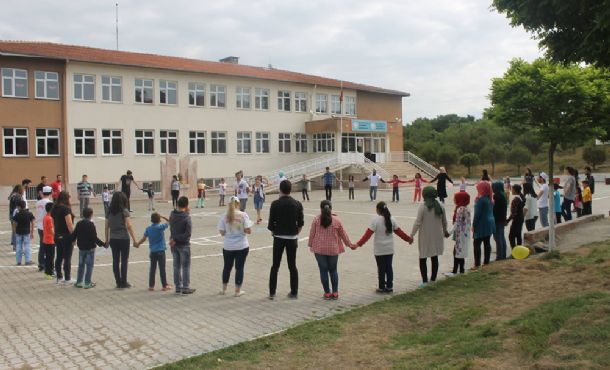Toplum Gönüllüleri Topluğunda Sosyal Sorumluluk Etkinliği