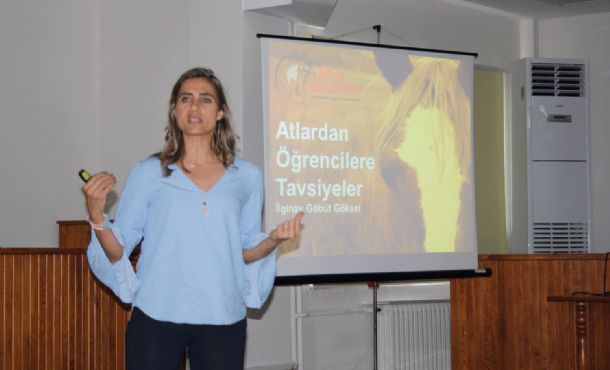 Turizm Fakültesinde 