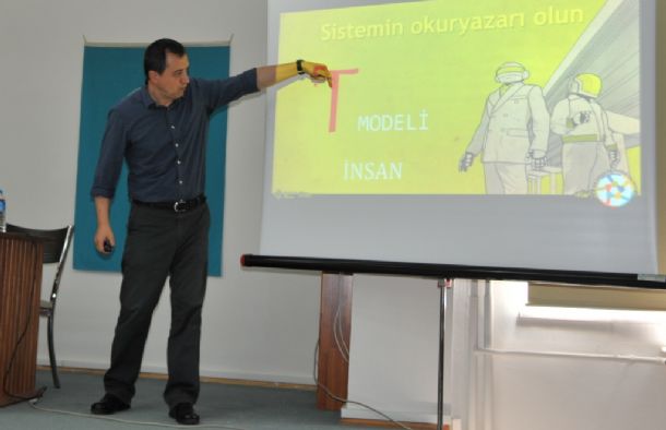 Turizm Fakültesinde Kariyer Semineri