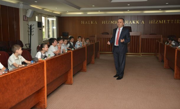 Türkiye Finalinin Provasını İnegöl’de Yaptılar