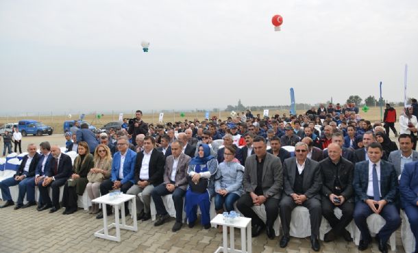 Türkiye Şampiyonasında Bursa`yı Temsil Edecek