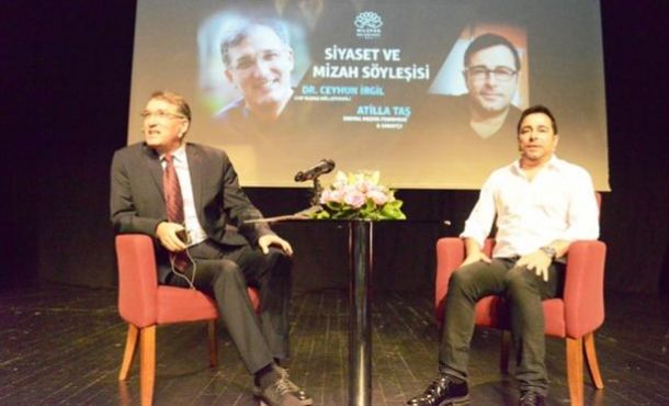 Türkiye’de artık siyasi mizah yapılmıyor
