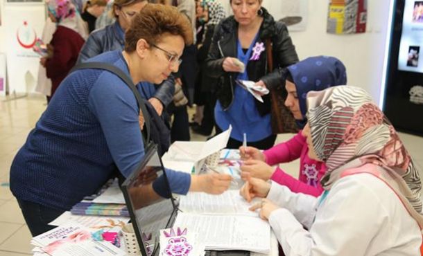 Türkiye’de yılda 2 bin kişi rahim ağzı kanserine yakalanıyor