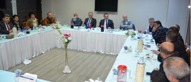 Ulaşım Sorunları Masaya Yatırıldı